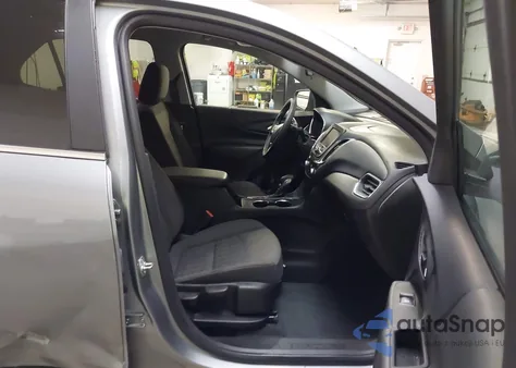 2024 Chevrolet Equinox Fwd Lt z USA, uszkodzony, nr VIN 3GNAXKEG2RL343532